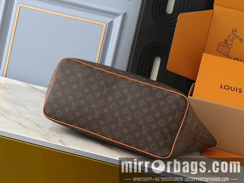 1:1 Louis Vuitton Bags M00191 M00155 42cm DN 2colour