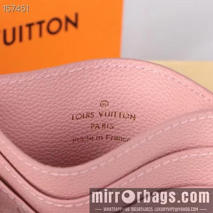 1:1 Louis Vuitton Bags M82739 10.2X7.3X0.3cm XMY 2