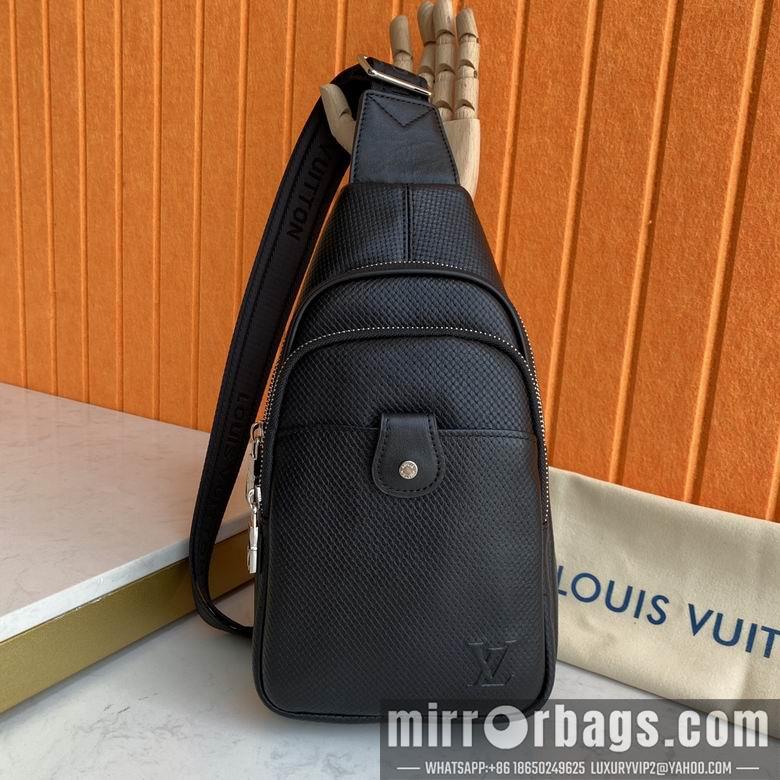 1:1 Louis Vuitton Bags 2055 29X16X6cm WP