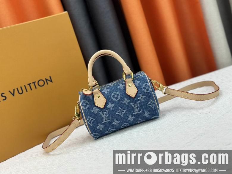 1:1 Louis Vuitton Bags M11212 M81085 16X10X7.5cm XMY 3colour