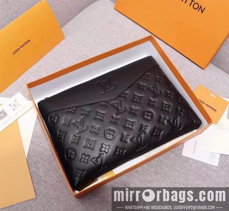 1:1 Louis Vuitton Bags 33079 28X18X2cm XM