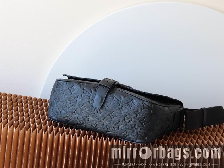 1:1 Louis Vuitton Bags M46685 34X19X11cm YG 3colour