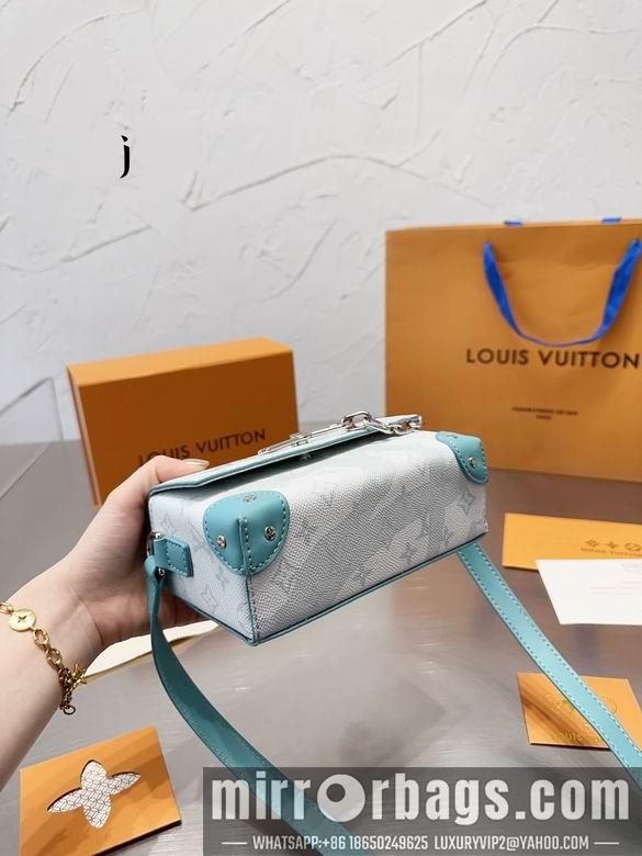 1:1 Louis Vuitton Bags 17cm 060124 DN