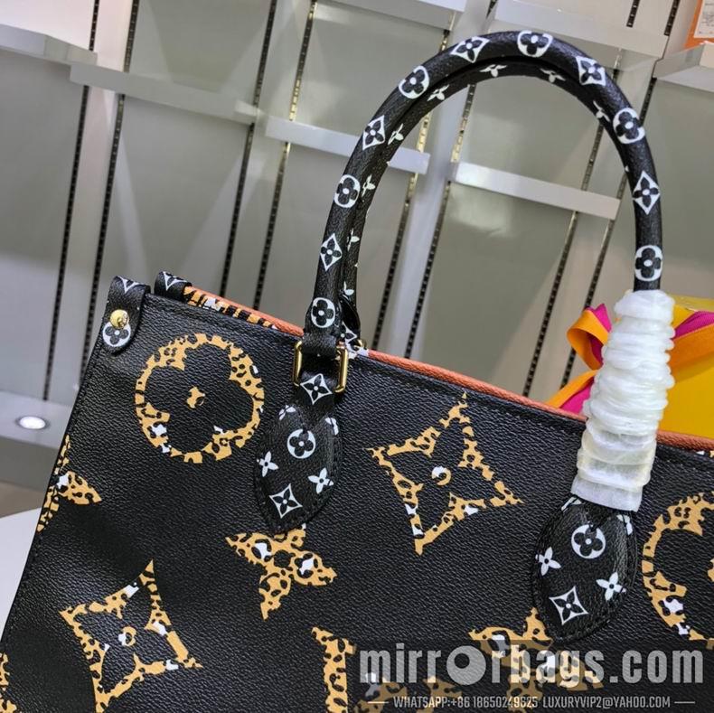 1:1 Louis Vuitton Bags Onthego M44579 34x26x15 cm cs