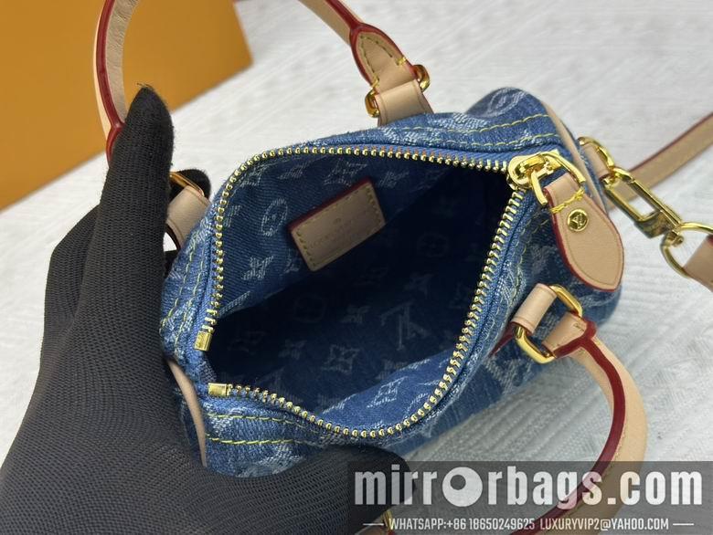 1:1 Louis Vuitton Bags M11212 M81085 16X10X7.5cm XMY 3colour