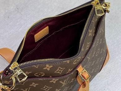 1:1 Louis Vuitton Bags M45353 big 31X27X11cm small 28X25X9cm