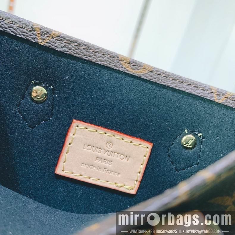 1:1 Louis Vuitton Bags Onthego M69846 17x14x5.5 cm cs
