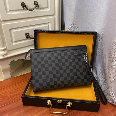 1:1 Louis Vuitton Bags 33021-5 28X21X6cm XM 4colour
