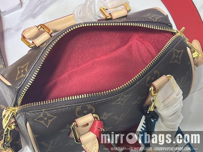 1:1 Louis Vuitton Bags Speedy M45957 20.5x13.5x12cm ss