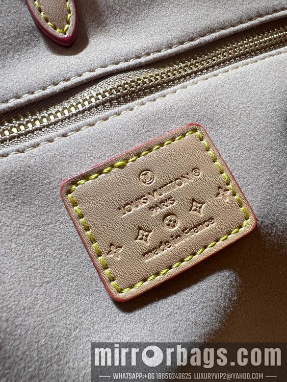 1:1 Louis Vuitton Bags On M46373 25x19x11.5cm ss1