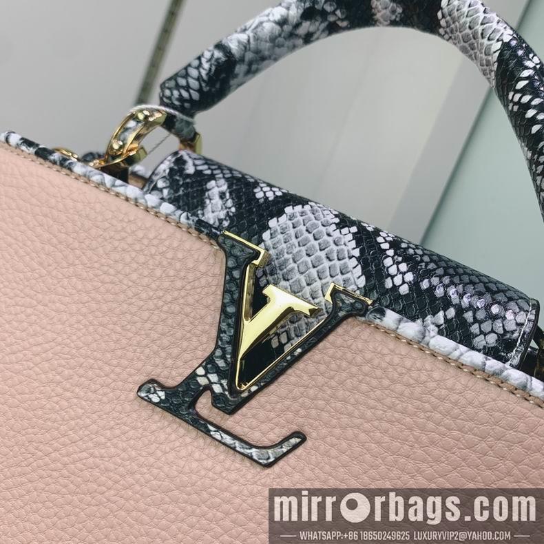 1:1 Louis Vuitton Bags N95509 L36x23x14 S27x20x9 cm gf
