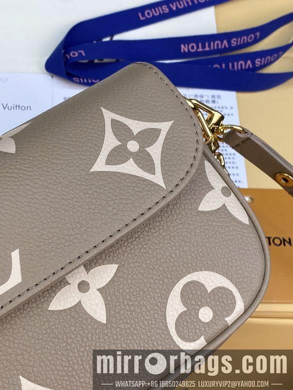 1:1 Louis Vuitton Bags M82211 23.5X12X4.3cm YG 4colour