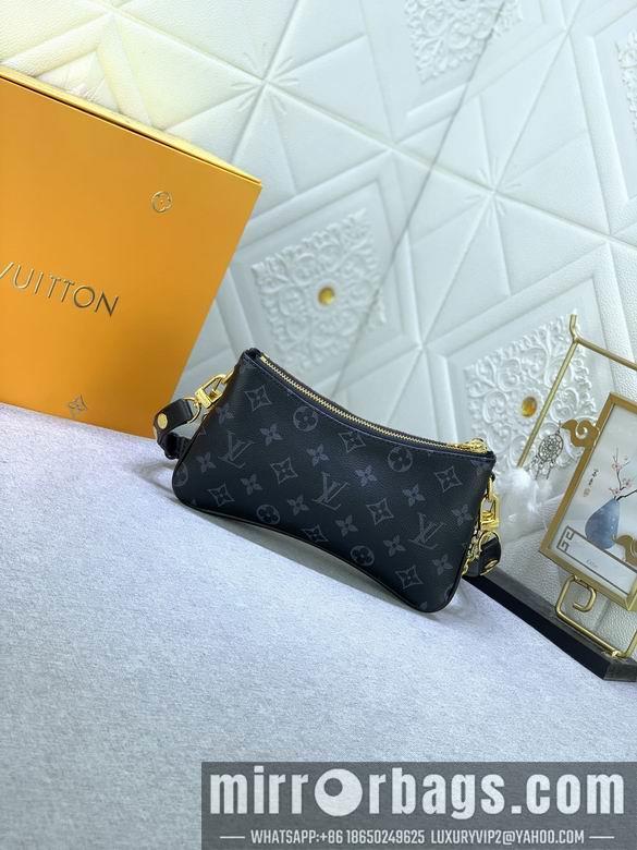 1:1 Louis Vuitton Bags M83008 24X13X6cm YG 3colour