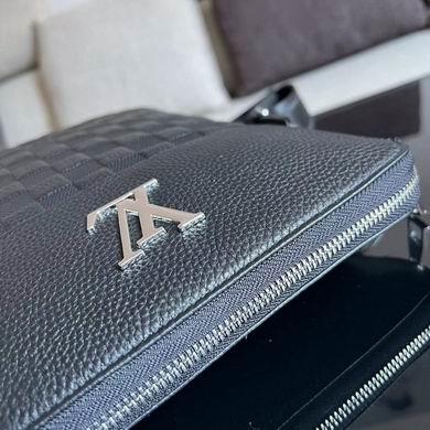 1:1 Louis Vuitton Bags 28051-2 24X28X6cm WP