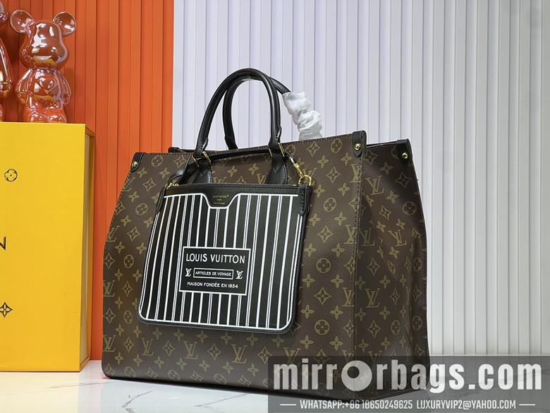 1:1 Louis Vuitton Bags On M44571 41x34x19cm ss