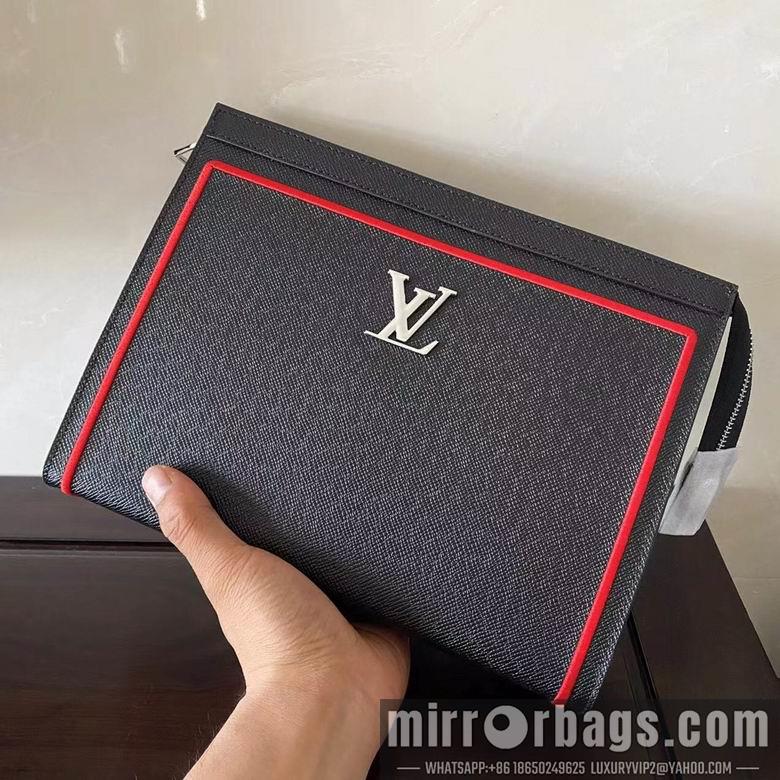 1:1 Louis Vuitton Bags 26X20X4cm 040110 XM