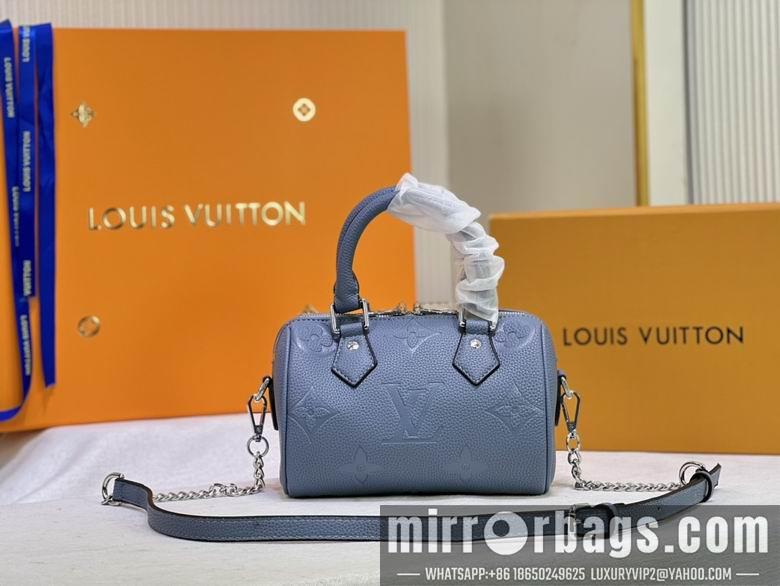 1:1 Louis Vuitton Bags Speedy Bandouliere M58958 20.5X13.5X12 ss