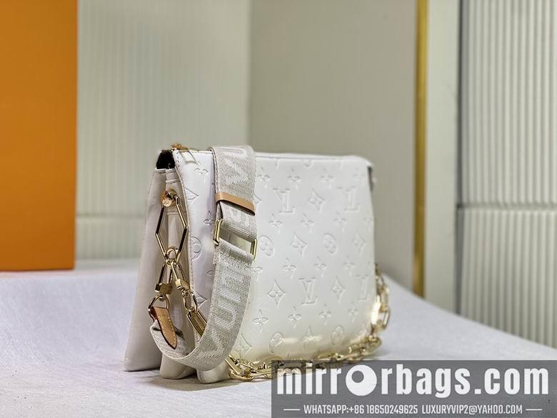1:1 Louis Vuitton Bags Coussin M21773 26x20x12cm ss