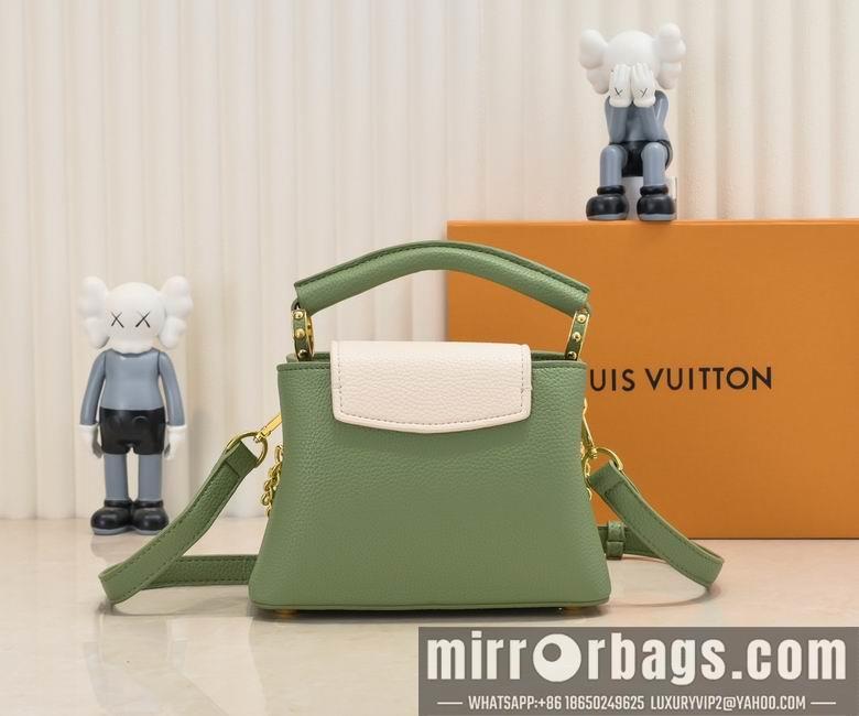 1:1 Louis Vuitton Bags M23950 21X14X8cm XM 4colour