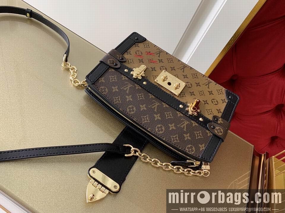 1:1 Louis Vuitton Bags Trunk Clutch M43596 bc