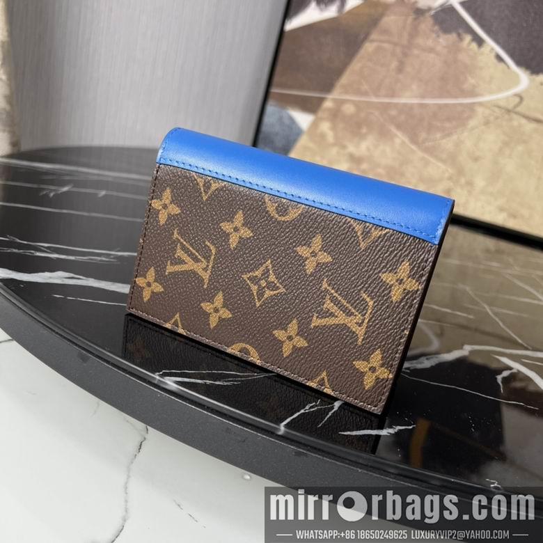 1:1 Louis Vuitton Bags M82867 10X14X2.5cm YG 6