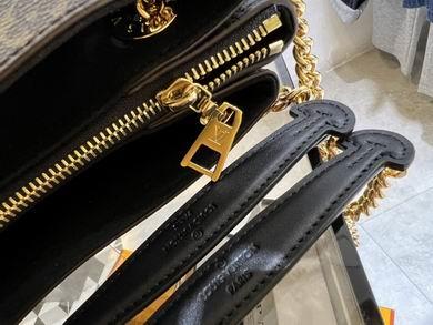 1:1 Louis Vuitton Bags M43777 24X17X11cm XM 3colour