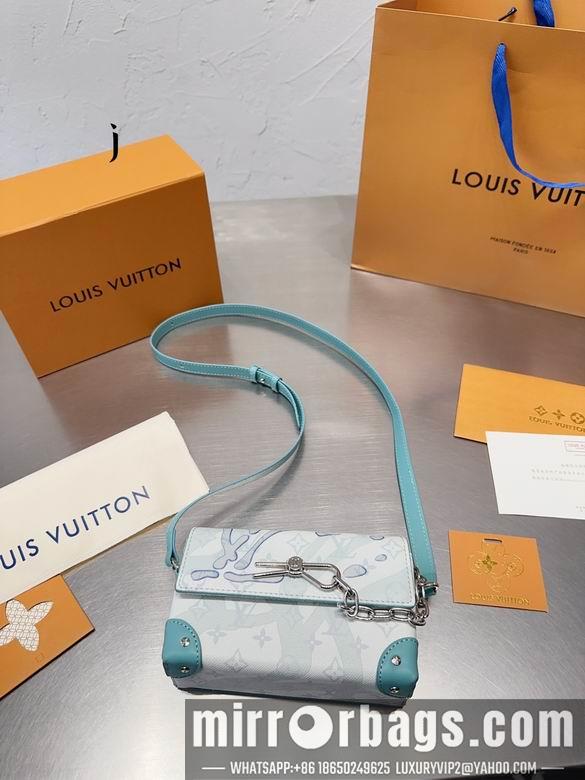 1:1 Louis Vuitton Bags 17cm 060124 DN