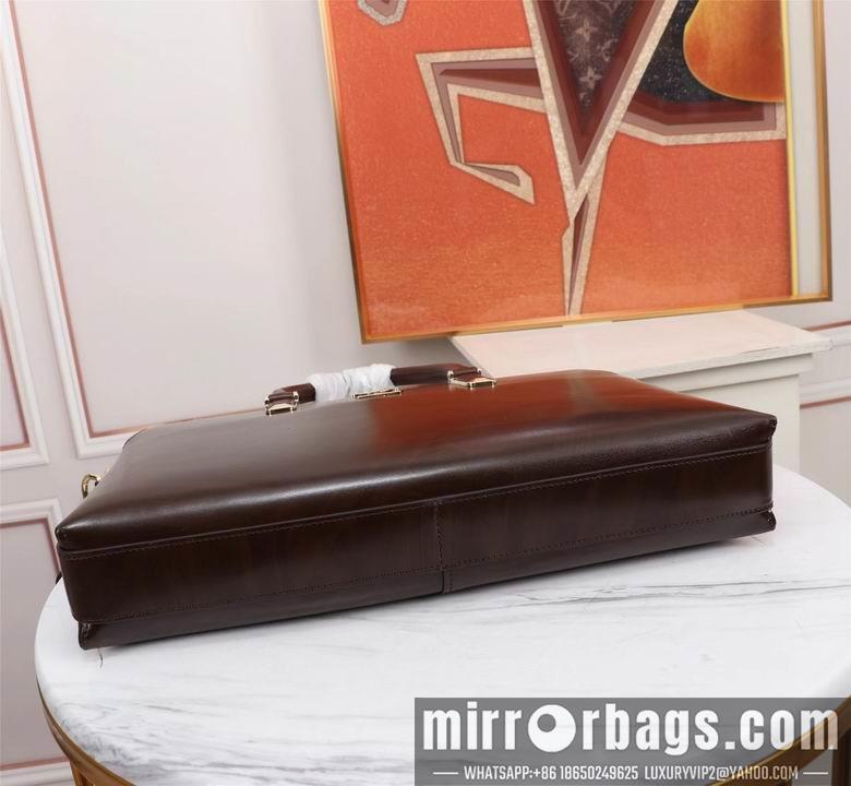 1:1 Louis Vuitton Bags 8321-1 39X30X8cm WP 2colour
