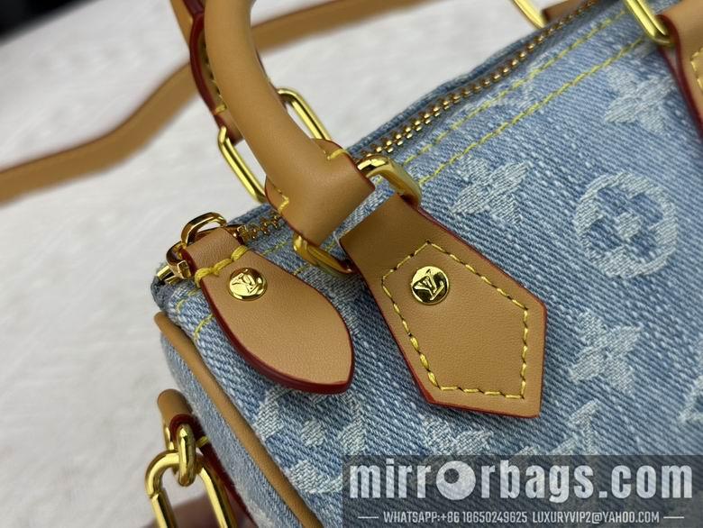 1:1 Louis Vuitton Bags M11212 M81085 16X10X7.5cm XMY 3colour