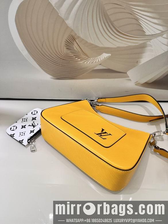 1:1 Louis Vuitton Bags M59488 25X15X8cm XM 2colour