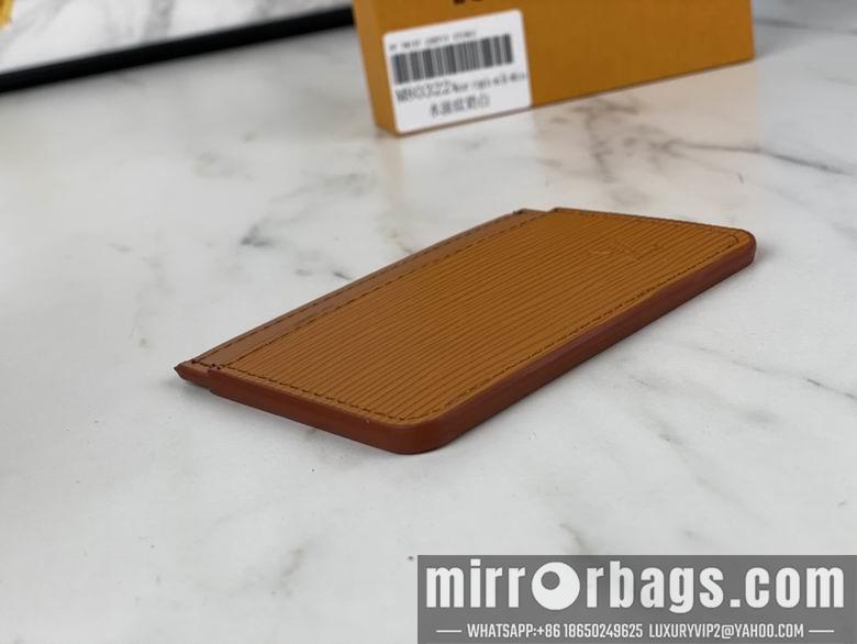 1:1 Louis Vuitton Bags M80322 11X7X0.6cm YG 4