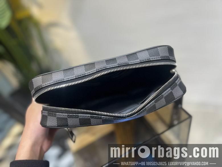 1:1 Louis Vuitton Bags M41664 25X15.5X6.5cm XM