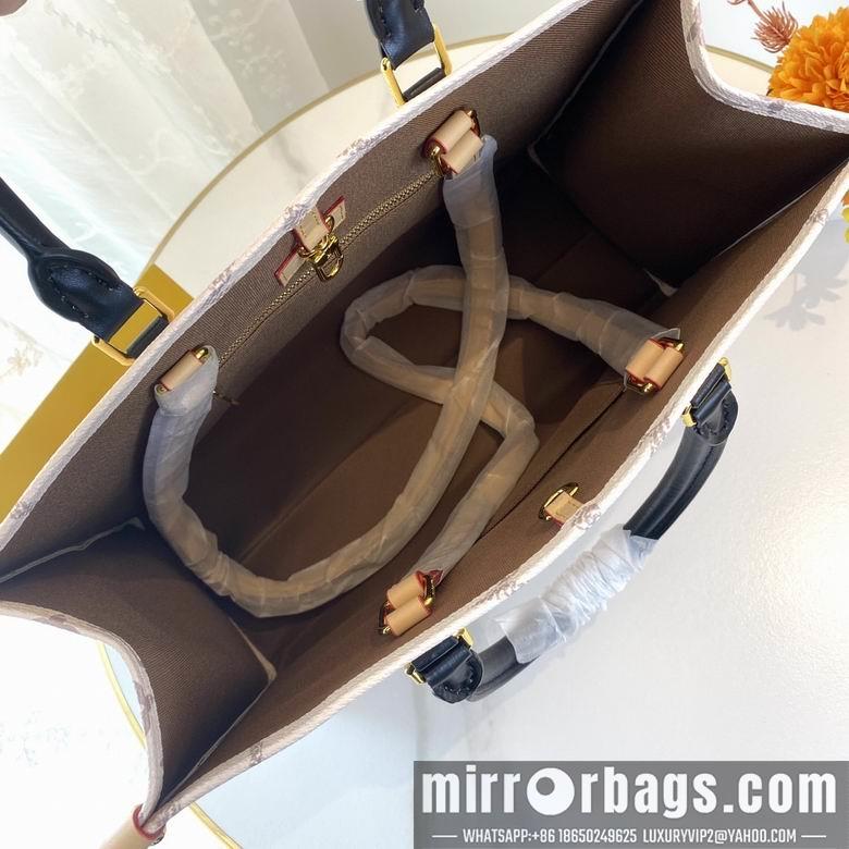 1:1 Louis Vuitton Bags M45494 34X26X13cm XM 4colour