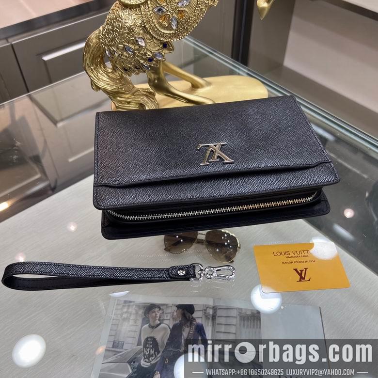 1:1 Louis Vuitton Bags 66343-7 25X5X17cm XM