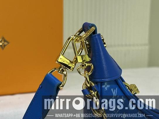 1:1 Louis Vuitton Bags Loop M22591 23x13x6cm ss