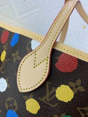 1:1 Louis Vuitton Bags M46381 32X29X17cm YG 2colour