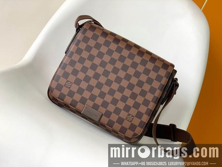 1:1 Louis Vuitton Bags M41213 27X23X8cm XM 2colour