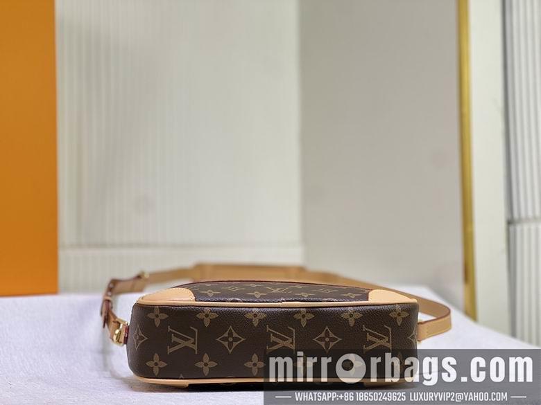 1:1 Louis Vuitton Bags Vintage M51276 23.5x15.5x5.5cm ss