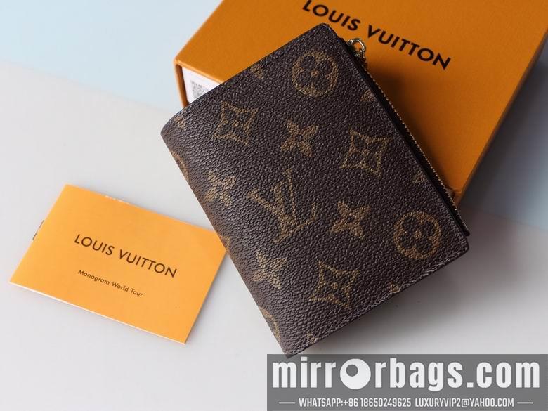 1:1 Louis Vuitton Bags M64007 11X9.5cm YG 3
