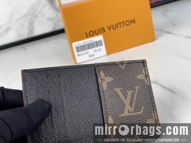 1:1 Louis Vuitton Bags M60166 11X7X0.6cm YG 11