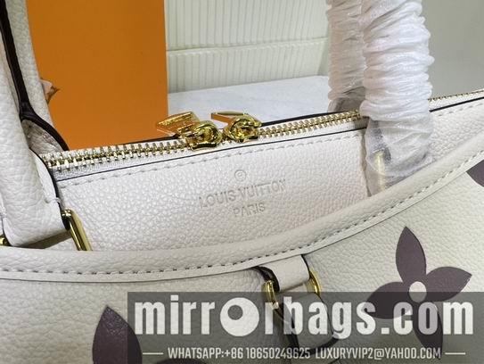 1:1 Louis Vuitton Bags Trianon M46487 36x22x9cm ss1