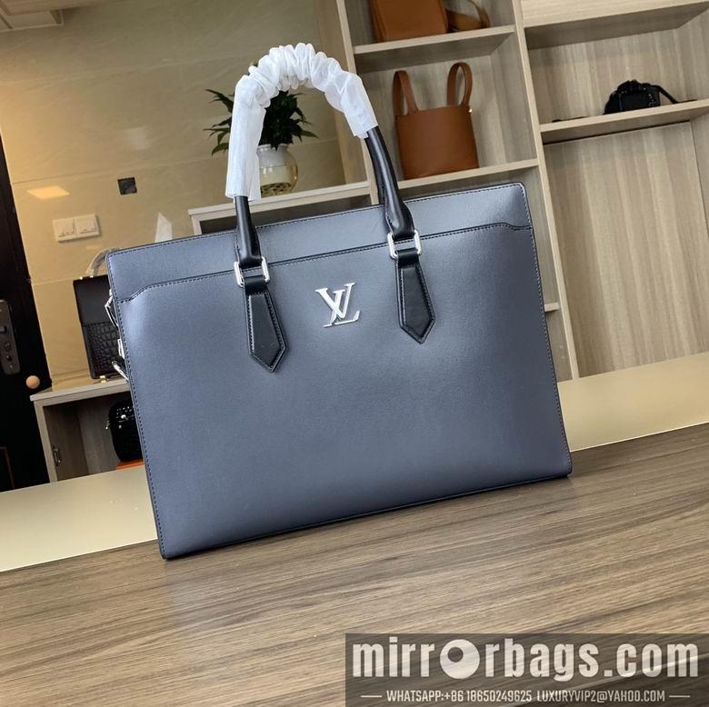1:1 Louis Vuitton Bags 8399-1 39X29X7cm WP 2colour