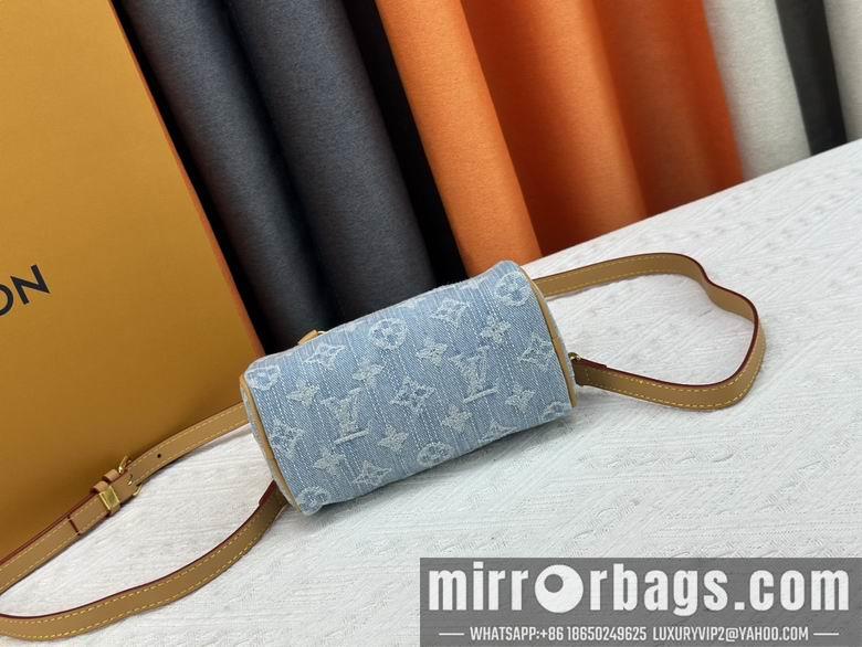 1:1 Louis Vuitton Bags M11212 M81085 16X10X7.5cm XMY 3colour