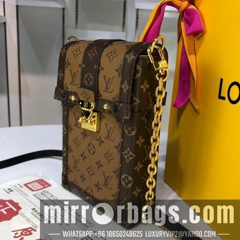 1:1 Louis Vuitton Bags Trunk Vertical M63913 wq