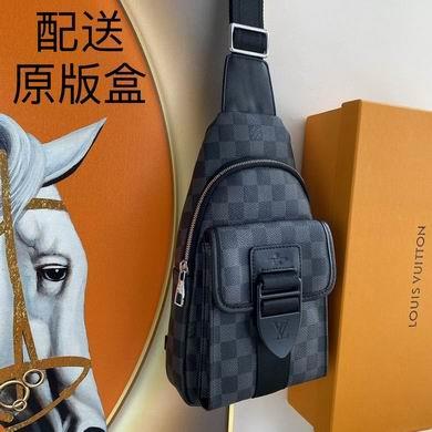 1:1 Louis Vuitton Bags 2051 30X18X5.5cm WP 3colour