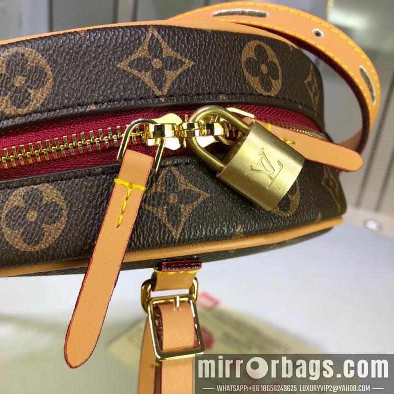 1:1 Louis Vuitton Bags Boite Chapeau M52294 18x17x7.5 cm cs