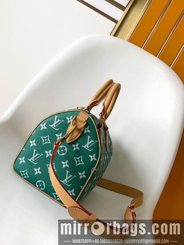 1:1 Louis Vuitton Bags M24423 25X15X15cm WP 2colour