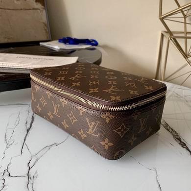 1:1 Louis Vuitton Bags 43689 22.5X14X8.5cm DN 3colour