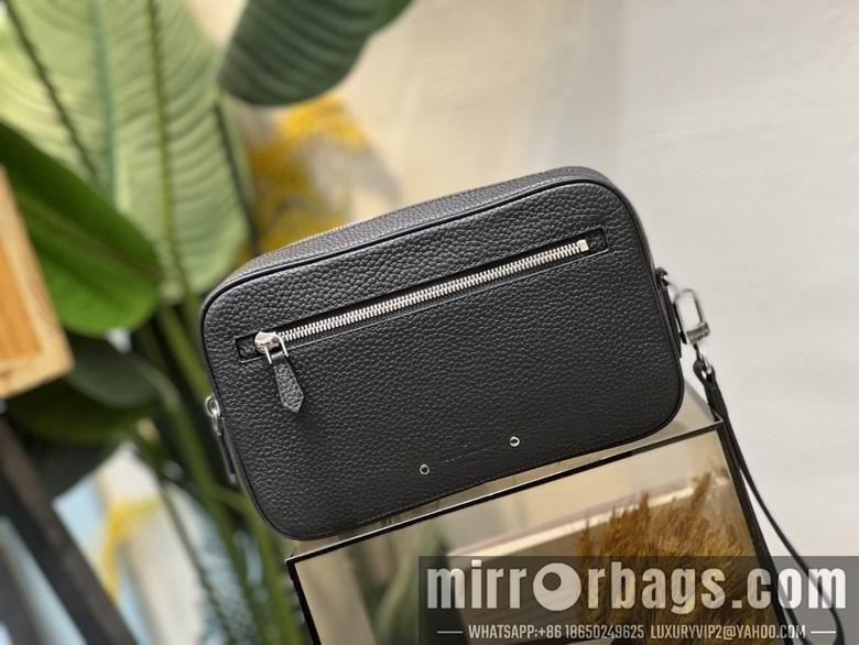 1:1 Louis Vuitton Bags 41663 25X15.5X6.5cm XM 2colour