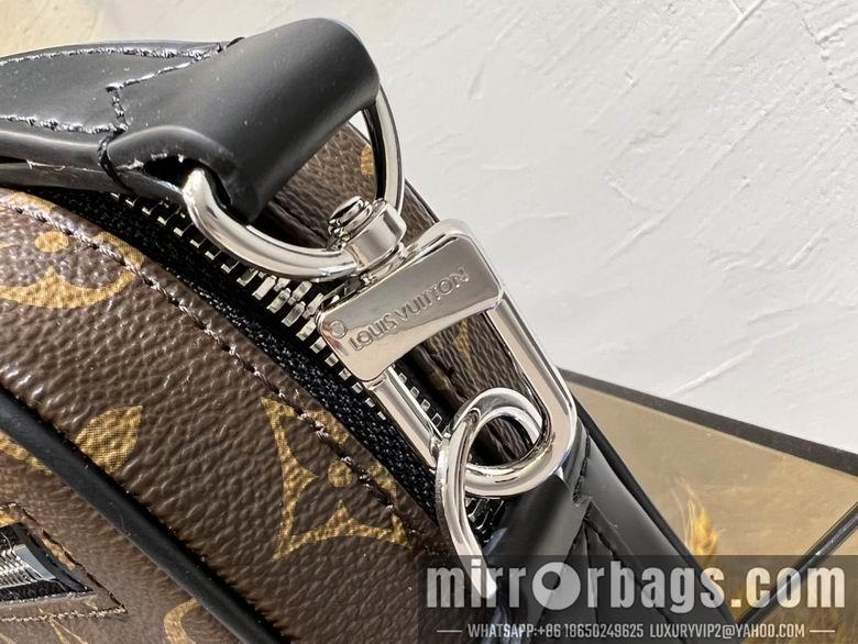 1:1 Louis Vuitton Bags 42838 25X15.5X6.5cm XM